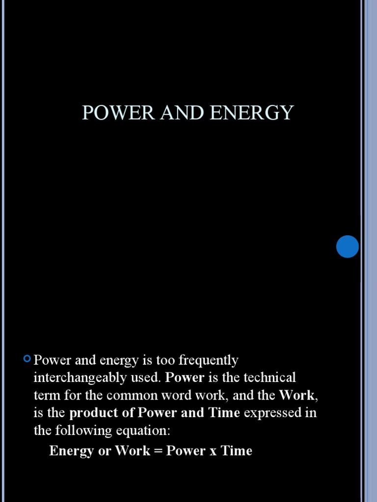 power-and-energy-5-pdf-power-physics-watt