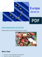 Europa Und Ich 4.razredi