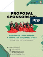 Proposal Sponsorship Pildugen 2022