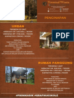 Pengadaan Wisata Cikole