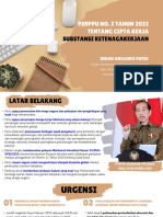 Bahan Sosialisasi Perppu 2-2022 - Dirjen PHI Dan Jamsos