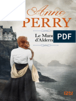 Le Manoir Dalderney (Perry, Anne (Perry, Anne) )
