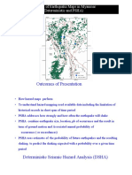 DSSK - Evolution of Earthquake Maps in Myanmar