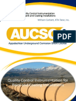 C - Quality Control Instrumention For Paint and Coating Installations - 2019