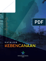 Katalog Kebencanaan 2022