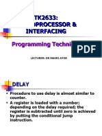 Lecture11 Time Delay