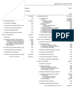 Cuentas Anuales (Balance de Situación) Modelo Simple SUPUESTO 4