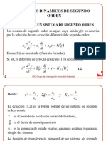 Sistemas Dinamicos de Orden Superior