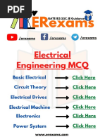 Network Theorems MCQ PDF (Erexams - Com)