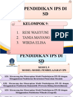 Kel 9 Pend IPS Di SD