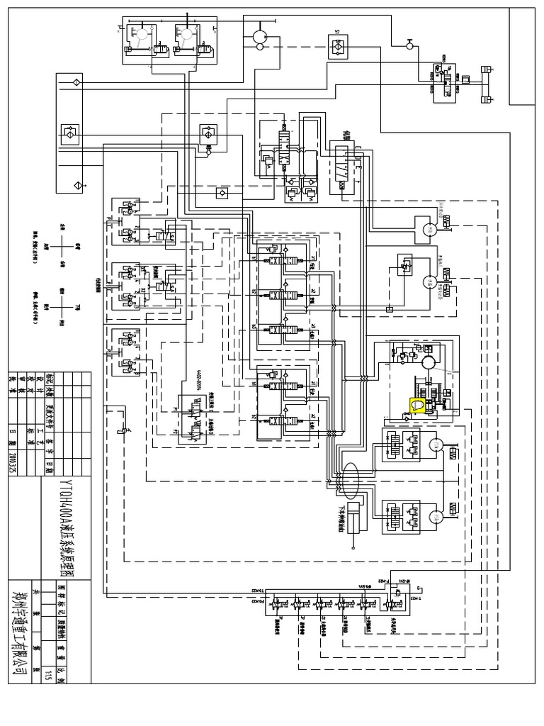 QH400A Hydraulic PDF