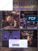 Dream Theater - Full Score Anthology