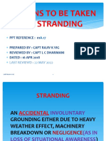 01a.17 - Stranding of Vessel