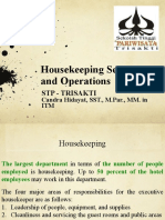 Chapter 4 Housekeeping Services and Operations 
