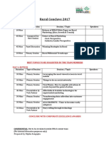 Rural Conclave 2017