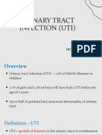 URINARY TRACT INFECTION (KHESSHEN RAJ) Final