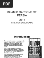 Gardens of Persia