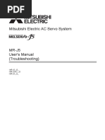 Sh030312enga - MR-J5 User Manual (Troubleshooting)