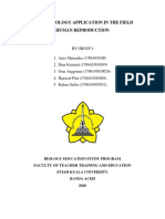 Kelompok 1 - BioteknologiReproduksiManusia