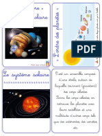 01 - Le Systeme Solaire