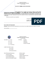 Alcaide-Boston (Pilot Questionnaire)