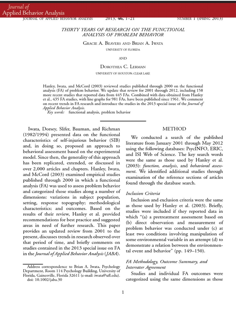 Thirty Years of Functional Analysis Research | PDF | Reinforcement ...