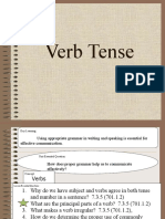 Verb-Tense-PowePoint