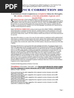 Download Module III - Sentence Correction 101 by Sreenesh Bhat SN62024358 doc pdf