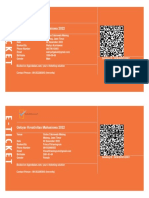 E Ticket (GKM BRWV23KV)