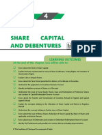 cp3 Share Capital & Debentures-Unlocked
