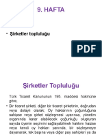 Şirketler Topluluğu