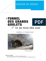 06.02.17- Tunnel Tir Mine