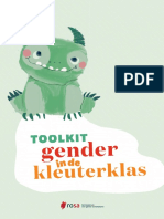 Gender Toolkit for Early Education