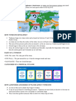 Understanding Typhoons Handout