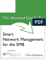 The Essentials Series - Part 2- The Shortcut Guide to Smart Network Management for the SMB