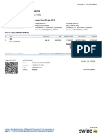 L S Trading January 05 Rajnandini Enterprise GST Invoice