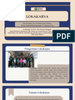 Lokakarya KKN-GM_Kelompok 12