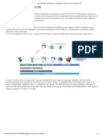 All About Wired and Wireless Technology - Quality of Service (QoS) in LTE