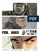 Novedades Yermo Febrero 2023