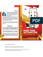 Smart Home Automation by Engr. James Okorie