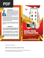 Smart Home Automation by Engr. James Okorie