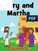 NT28 Mary and Martha Usa