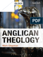 Mark Chapman - Anglican Theology (Doing Theology) - T & T Clark International (2012)