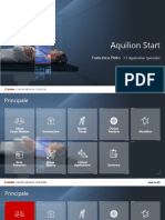 Aquilion Start PowerPoint FP