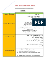 Assessment Portion