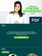 Exclusive Upwork Guidebook by Joyeta Banerjee