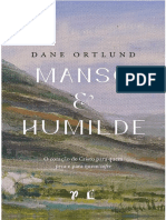 Manso e Humilde - Dane Ortlund