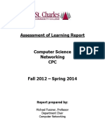 CPT +Networking+Assessment++Report+2012 2014