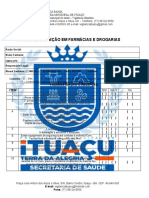 Inspeção em Farmácias e Drogarias