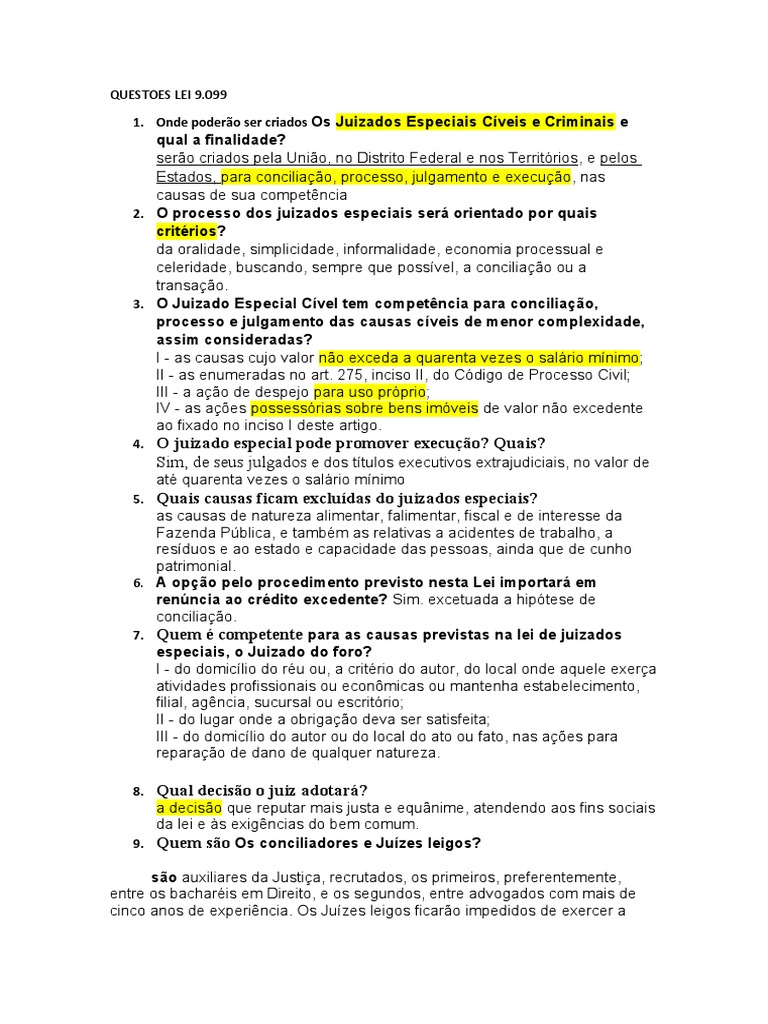 questoes-lei-9099-download-gr-tis-pdf-senten-a-jur-dico-crimes